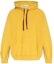 Buy Sudadera con capucha amarilla de color sólido Lanvin. RU-HO0005-J115-P24810