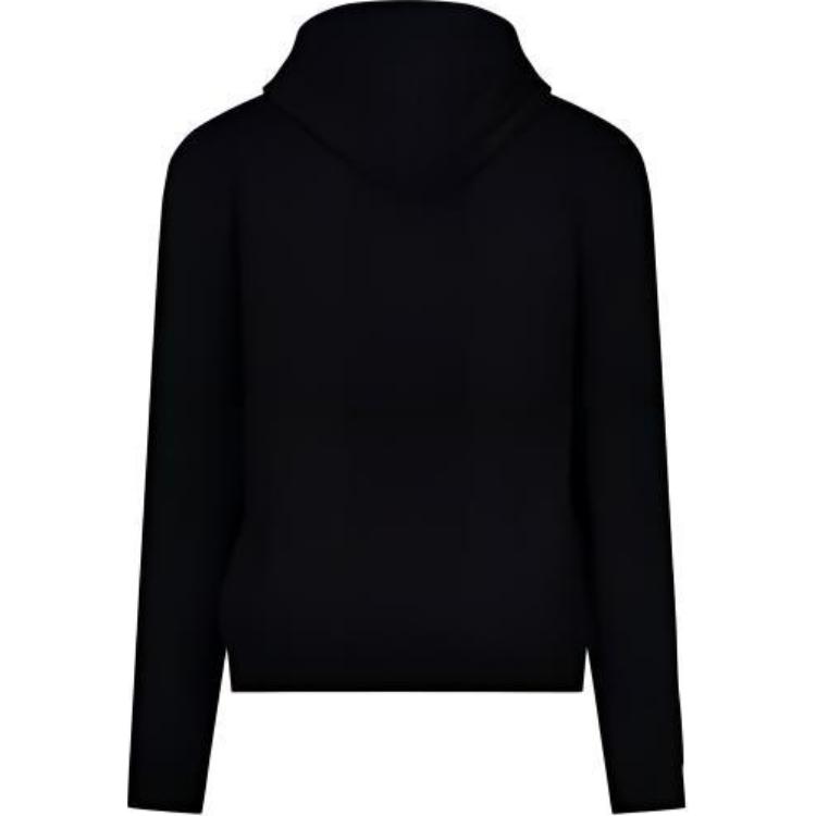 Lookbook 朗万黑色印花徽标卫衣 RM-HO0010J-209-A2210