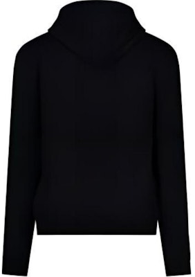 朗万黑色印花徽标卫衣 RM-HO0010J-209-A2210 Lookbook 朗万黑色印花徽标卫衣 RM-HO0010J-209-A2210