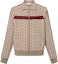 Buy Chaqueta Lanvin Manga Larga con Cremallera y Rayas - Blanco Hueso. RM-SS0006-4933-A21