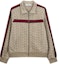 Order Chaqueta Lanvin Manga Larga con Cremallera y Rayas - Blanco Hueso. RM-SS0006-4933-A21