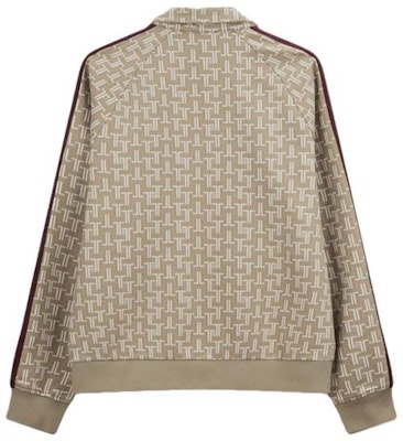 Chaqueta Lanvin Manga Larga con Cremallera y Rayas - Blanco Hueso. RM-SS0006-4933-A21 Lookbook Chaqueta Lanvin Manga Larga con Cremallera y Rayas - Blanco Hueso. RM-SS0006-4933-A21