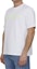Shop Lanvin White Casual Short Sleeve Crew Neck T-Shirt. RMTS0005J207P2301
