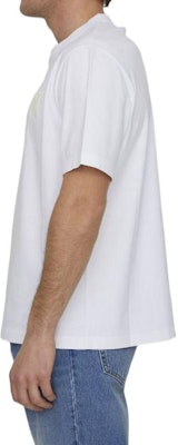 Lanvin White Casual Short Sleeve Crew Neck T-Shirt. RMTS0005J207P2301 Purchase Lanvin White Casual Short Sleeve Crew Neck T-Shirt. RMTS0005J207P2301