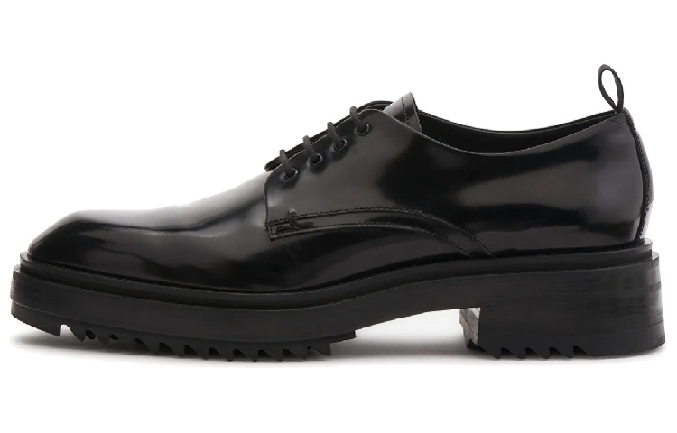 Lanvin Alto 'Black Derby'