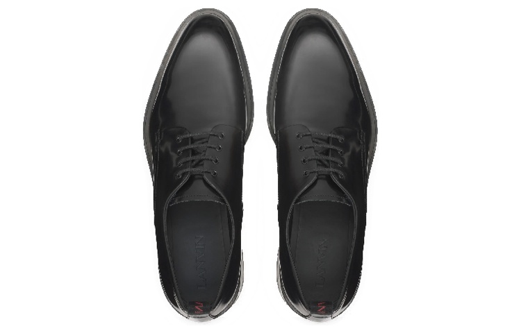Lanvin Alto 'Black Derby' 圖 3
