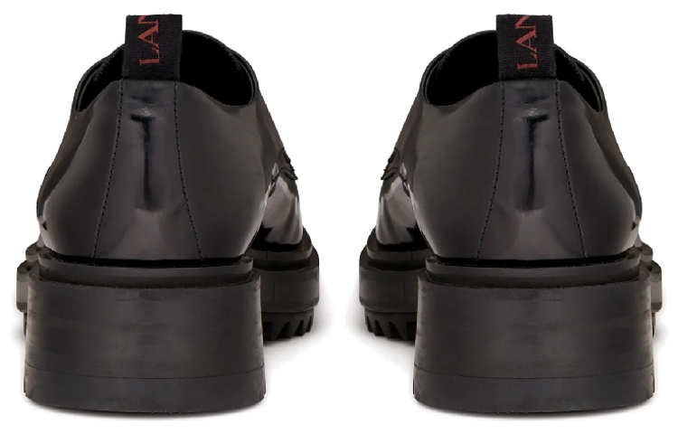 Lanvin Alto 'Black Derby' 圖 4