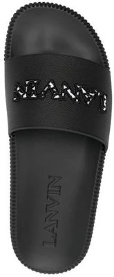 Lanvin Balenciaga Speed Trainer 'Black' FMSAVS00EMBRA2210 Lookbook Lanvin Balenciaga Speed Trainer 'Black' FMSAVS00EMBRA2210