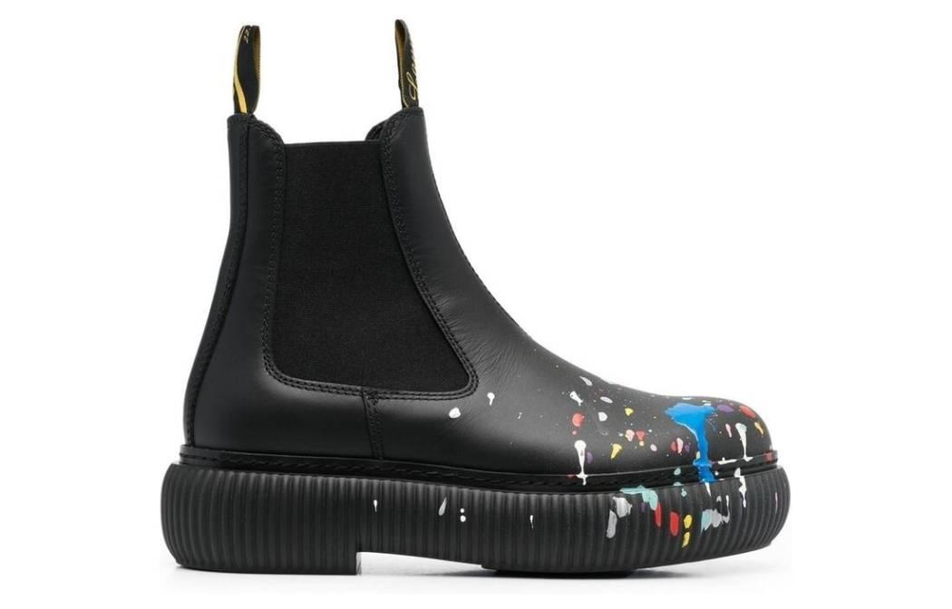 Lanvin Black Ankle Boot 'JW_216940103631389703' 圖 3