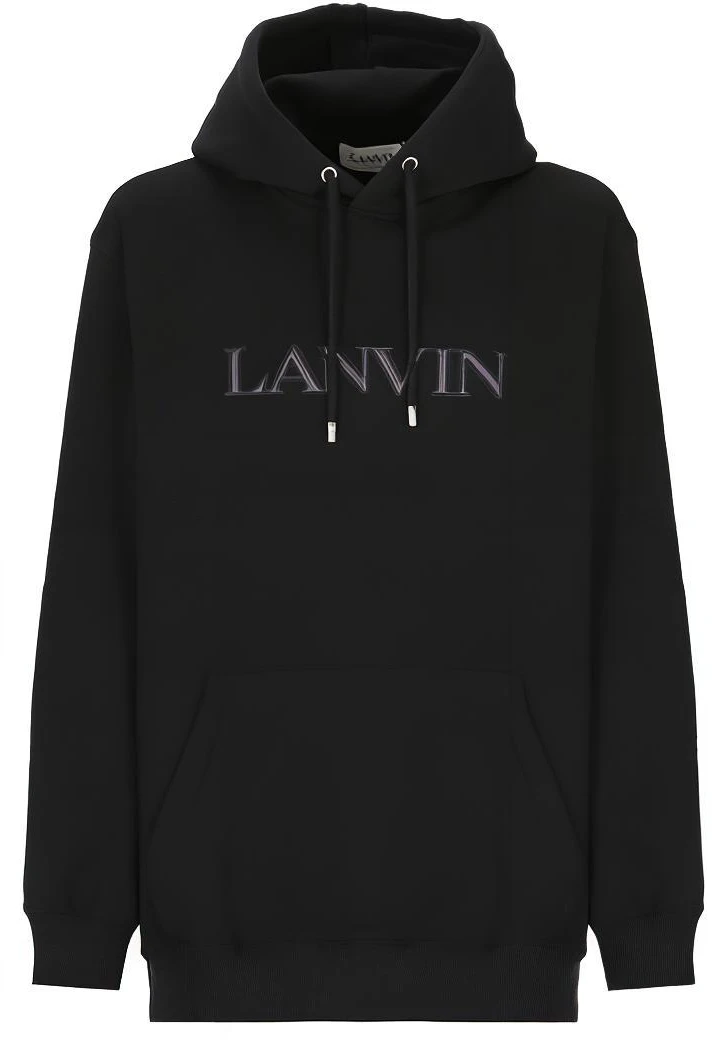 lanvin-black-hoodie-with-letter-embroidery-design-rmho-0009-j233-h2310