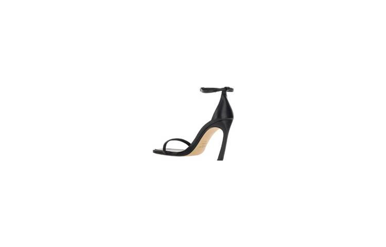 Lanvin Black Sandals 'JW_219650002529846162,77'