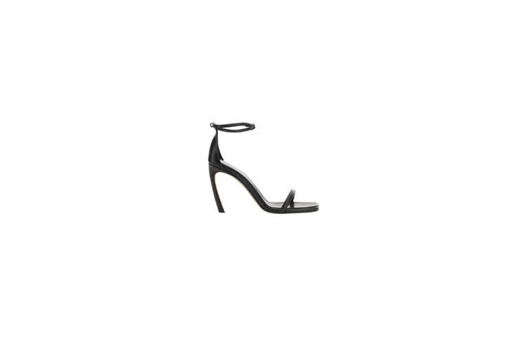 Lanvin Black Sandals 'JW_219650002529846162,77' 圖 2