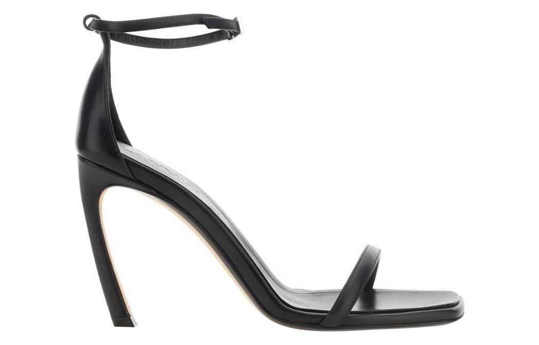 Lanvin Black Sandals 'JW_219650002529846162,77' 圖 4