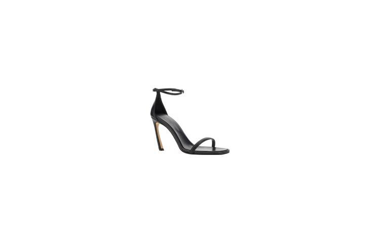 Lanvin Black Sandals 'JW_219650002529846162,77' 圖 5