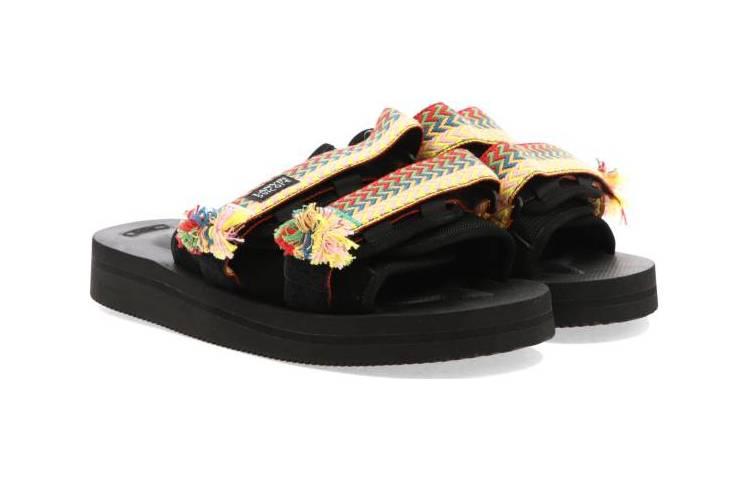 Lanvin Brand Model 'Black Sandal' 圖 2