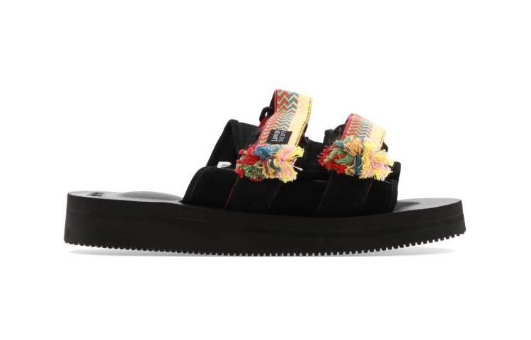 Lanvin Brand Model 'Black Sandal' 圖 3