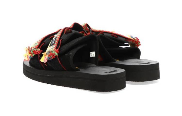 Lanvin Brand Model 'Black Sandal' 圖 4