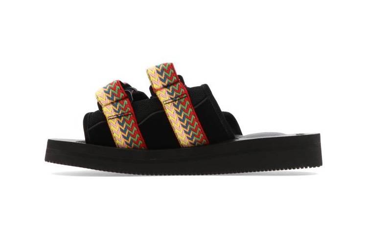 Lanvin Brand Model 'Black Sandal' 圖 5