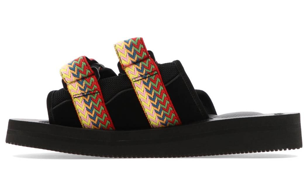 Lanvin Brand Model 'Black Sandal' 圖 8