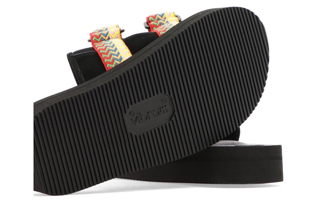 Lanvin Brand Model 'Black Sandal' 圖 10