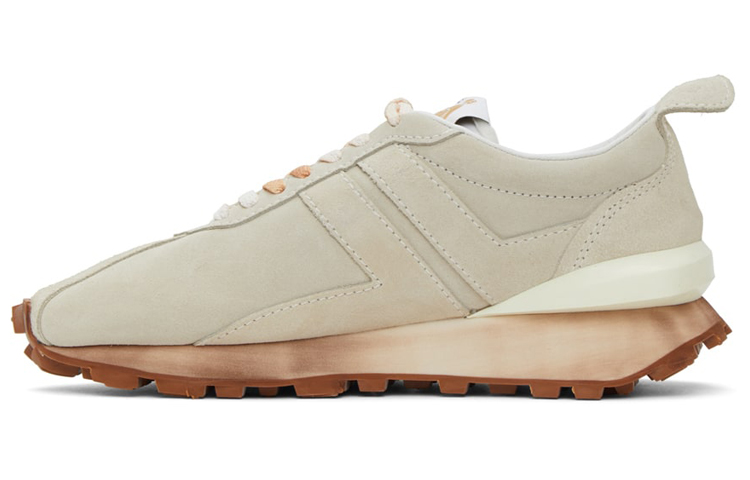 Lanvin Bumpr Sneaker 'Camel'