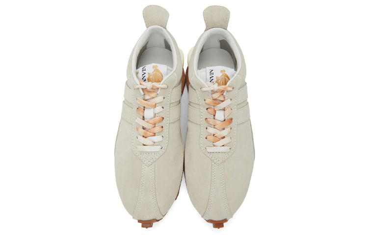 Lanvin Bumpr Sneaker 'Camel' 圖 3