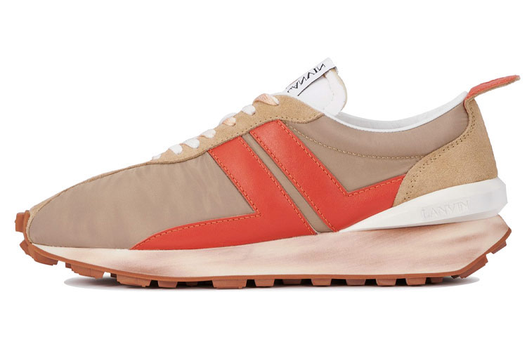 Lanvin Bumpr 'Beige Orange'