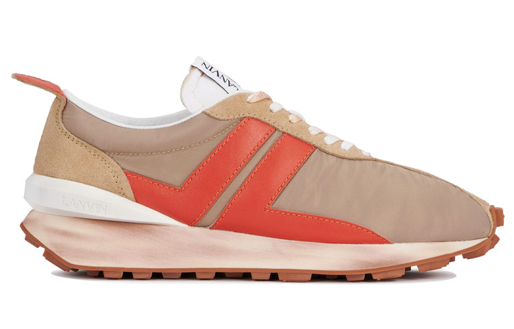 Lanvin Bumpr 'Beige Orange' 圖 2