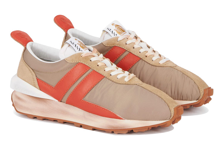 Lanvin Bumpr 'Beige Orange' 圖 3