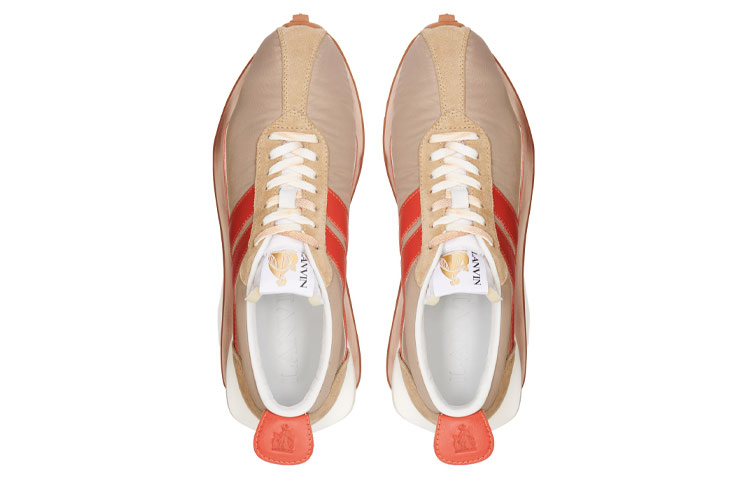 Lanvin Bumpr 'Beige Orange' 圖 4