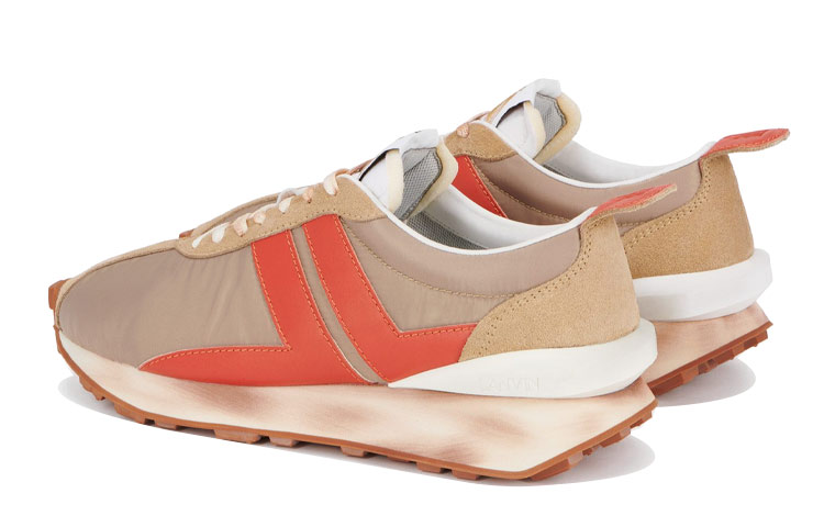 Lanvin Bumpr 'Beige Orange' 圖 5