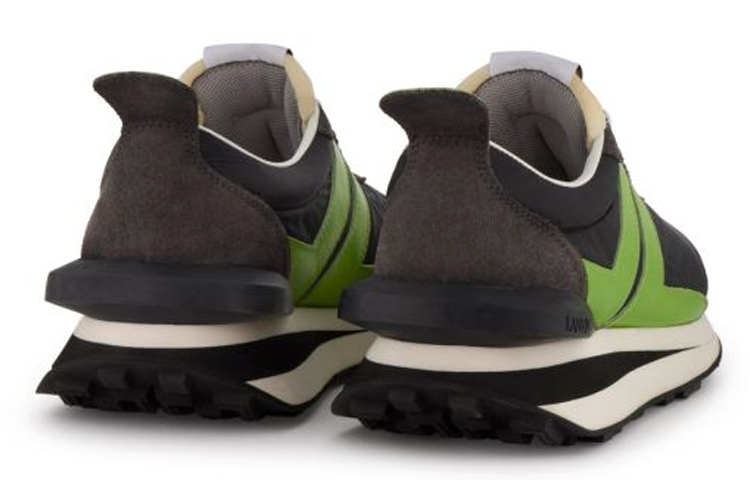 Lanvin Bumpr 'Black Green' 圖 5