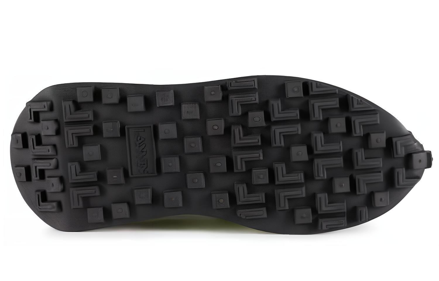 Lanvin Bumpr 'Black Green' 圖 6