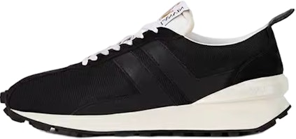 Lanvin Bumpr 'Black Leather Low-Top' FM-SKBRUC-DRAG-A20 Lanvin Bumpr 'Black Leather Low-Top' FM-SKBRUC-DRAG-A20