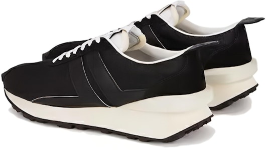 Lanvin Bumpr 'Kulit Hitam Rendah-Atas' FM-SKBRUC-DRAG-A20 Lookbook Lanvin Bumpr 'Kulit Hitam Rendah-Atas' FM-SKBRUC-DRAG-A20