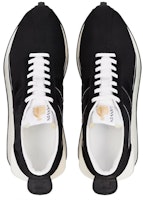 Lanvin Bumpr '黑色皮革低帮鞋' FM-SKBRUC-DRAG-A20 Shop Lanvin Bumpr '黑色皮革低帮鞋' FM-SKBRUC-DRAG-A20