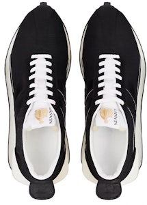 Lanvin Bumpr 'Kulit Hitam Rendah-Atas' FM-SKBRUC-DRAG-A20 Shop Lanvin Bumpr 'Kulit Hitam Rendah-Atas' FM-SKBRUC-DRAG-A20