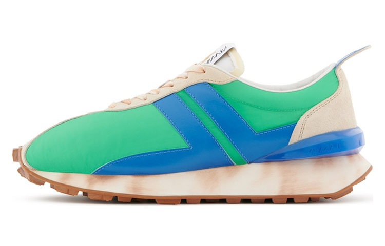 Lanvin Bumpr 'Blue Green'