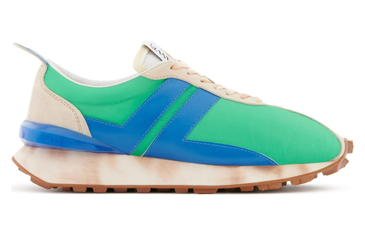 Lanvin Bumpr 'Blue Green' 圖 2