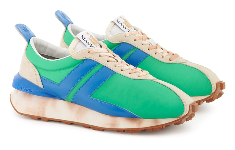 Lanvin Bumpr 'Blue Green' 圖 3
