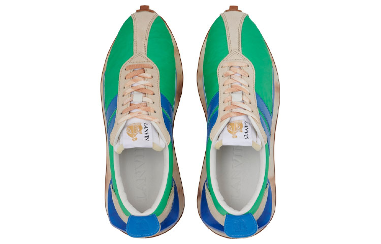 Lanvin Bumpr 'Blue Green' 圖 4