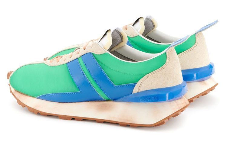 Lanvin Bumpr 'Blue Green' 圖 5