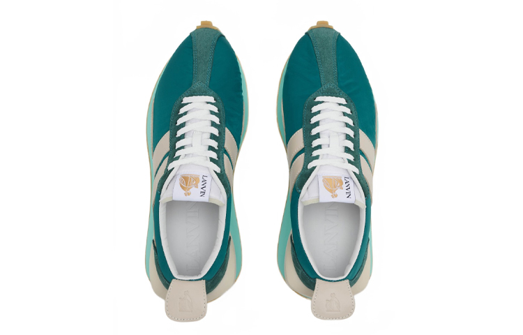 Lookbook Lanvin Bumpr 'Nilon Biru' FM-SKBRUB-NYLO-P222800