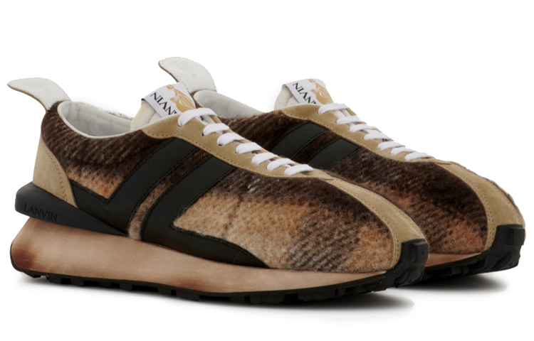 Lanvin BUMPR 'Brown' 圖 2
