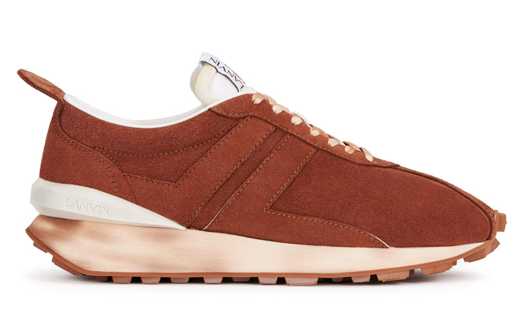 Order Lanvin Bumpr 'Coklat Suede' FM-SKBRUN-VESU-H20631