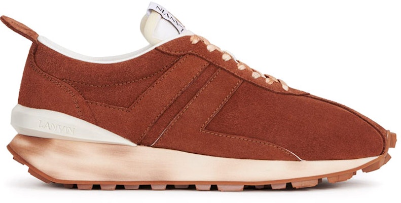 Lanvin Bumpr 'Coklat Suede' FM-SKBRUN-VESU-H20631 Order Lanvin Bumpr 'Coklat Suede' FM-SKBRUN-VESU-H20631