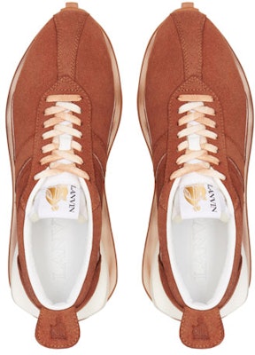 Lanvin Bumpr 'Coklat Suede' FM-SKBRUN-VESU-H20631 Shop Lanvin Bumpr 'Coklat Suede' FM-SKBRUN-VESU-H20631