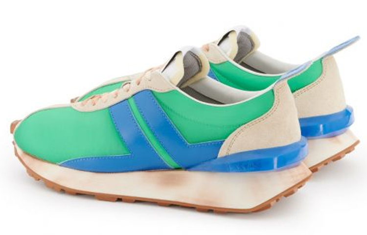 Lanvin Bumpr 'Green Blue White' 圖 5