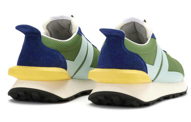 Lanvin Bumpr 'Green Mesh Retro' 圖 4