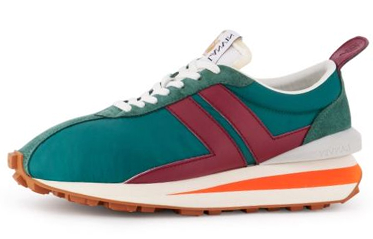 Lanvin Bumpr 'Green Red'